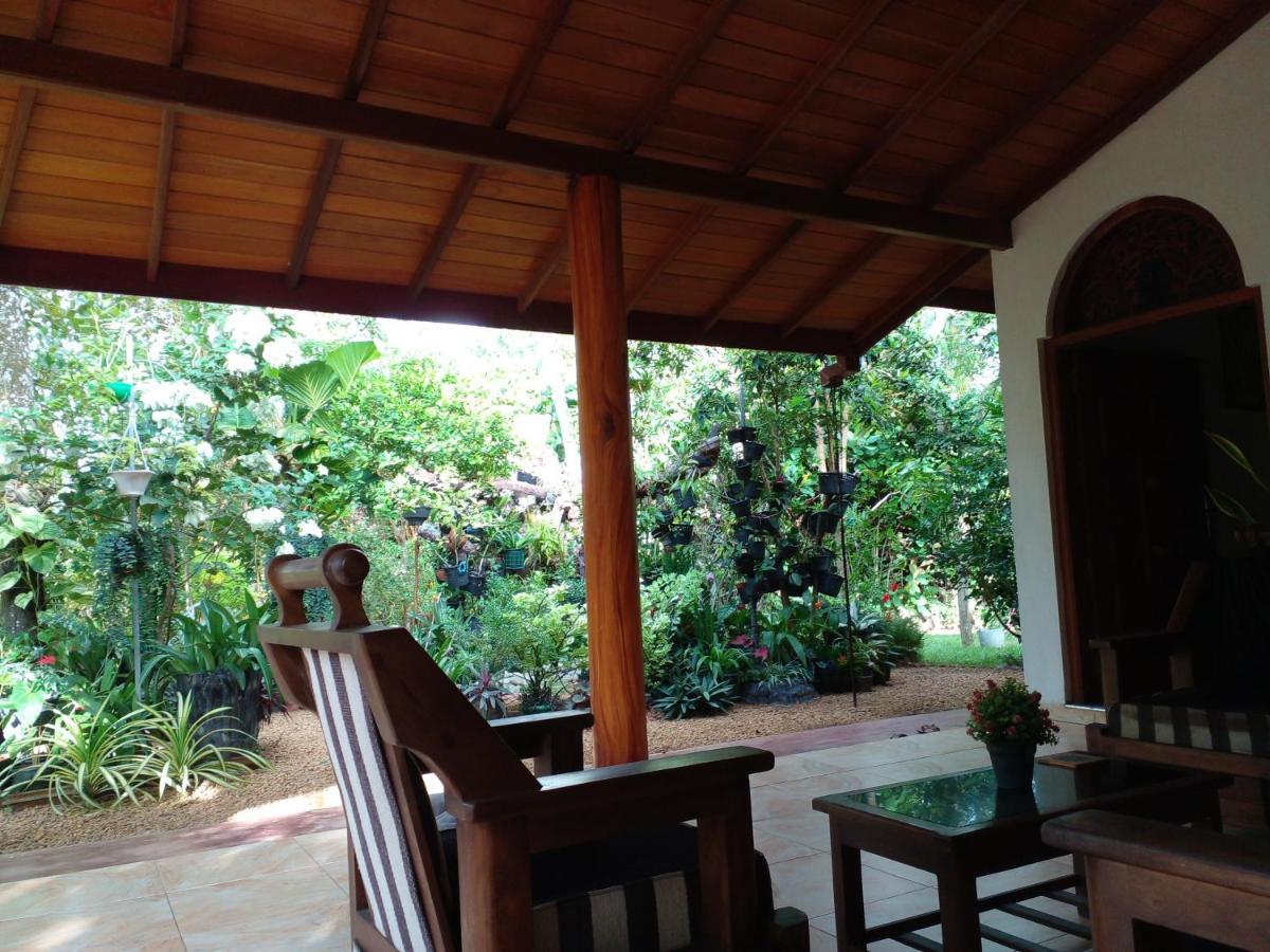Zum Deutschen Acomodação com café da manhã Bentota Exterior foto