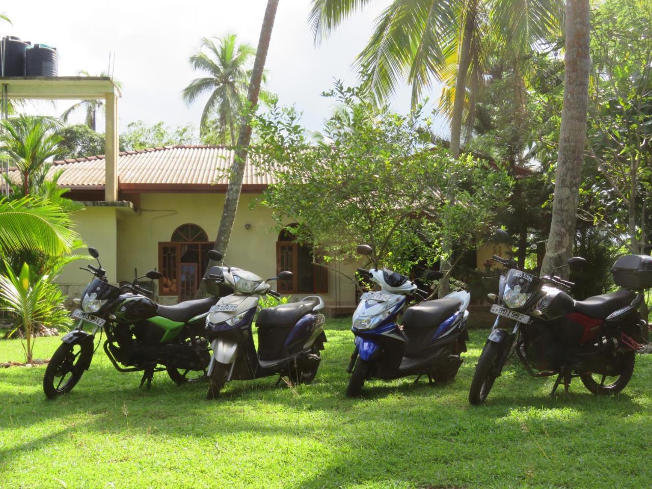 Zum Deutschen Acomodação com café da manhã Bentota Exterior foto